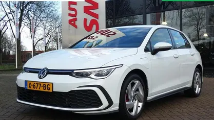 Occasion VW Golf VIII GTE 2021 Wit Hatchback
