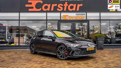 Occasion VW Golf VIII GTI 245 PK (180 kW) 2024 Zwart Hatchback