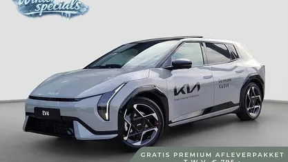 Grijs Gebruikt 2025 Kia EV4 Hatchback | € 49.935 (Eerlijke prijs)