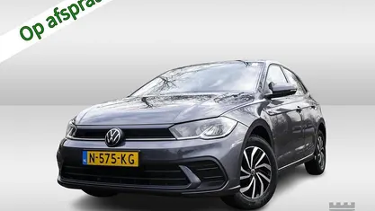 Occasion 2021 VW Polo Life Hatchback | € 17.400 (Eerlijke prijs)