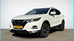 Wit Gebruikt 2020 Nissan Qashqai Tekna SUV | € 23.749 (Eerlijke prijs)