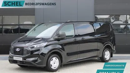 Occasion 2024 Ford Transit Custom Trend Van | € 33.950 (Eerlijke prijs)