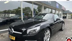 Zwart Gebruikt 2013 Mercedes SL350 Edition 1 Cabriolet | € 40.999 (Eerlijke prijs)
