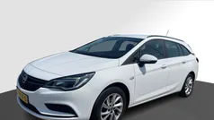 Wit Gebruikt 2016 Opel Astra Edition Stationwagen | € 6.950 (Super prijs)
