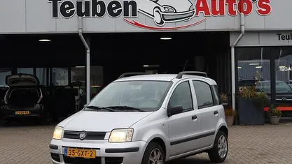 Occasion 2008 Fiat Panda Hatchback | € 1.995 (Eerlijke prijs)