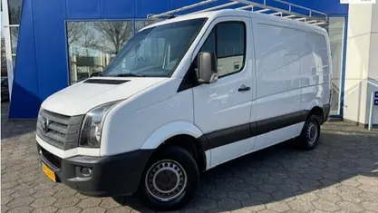 Occasion VW Crafter 109 PK (80 kW) 2014 Van