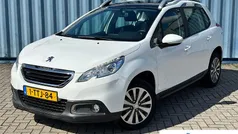 Wit Gebruikt 2014 Peugeot 2008 Premium SUV | € 10.645 (Eerlijke prijs)
