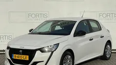Gebruikt 2022 Peugeot 208 Hatchback | € 13.900 (Goede deal)