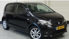 Zwart Gebruikt 2018 Seat Mii Ecomotive Hatchback | € 10.945 (Eerlijke prijs)