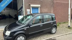 Zwart Gebruikt 2007 Fiat Panda Dynamic Hatchback | € 1.749 (Eerlijke prijs)