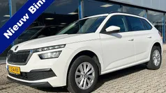 Wit Gebruikt 2023 Skoda Kamiq Ambition SUV | € 23.845 (Eerlijke prijs)