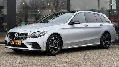 Occasion Mercedes C180 Business 157 PK (115 kW) 2021 Stationwagen