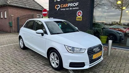 Occasion Audi A1 Design 95 PK (69 kW) 2017 Wit Hatchback