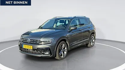 Occasion 2018 VW Tiguan Highline SUV | € 28.880 (Eerlijke prijs)