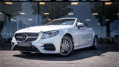 Gebruikt 2017 Mercedes E400 Premium Plus Cabriolet | € 44.950 (Eerlijke prijs)