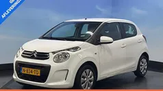 Gebruikt 2021 Citroën C1 Feel Hatchback | € 6.950 (Super prijs)