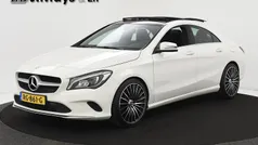 Wit Gebruikt 2016 Mercedes CLA180 Ambition Sedan | € 19.985 (Eerlijke prijs)