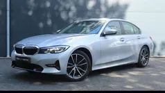 Grijs Gebruikt 2020 BMW 320 Executive Sedan | € 23.880 (Goede deal)