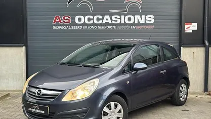 Occasion 2007 Opel Corsa Enjoy Hatchback | € 1.599 (Eerlijke prijs)