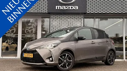 Gebruikt 2018 Toyota Yaris Hatchback | € 16.300 (Eerlijke prijs)