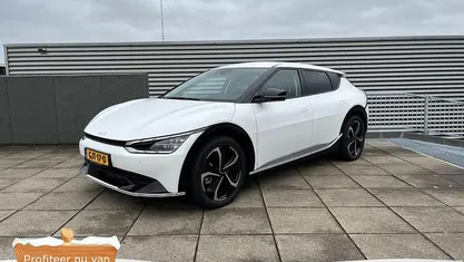 Wit Gebruikt 2024 Kia EV6 Advance SUV | € 42.400 (Eerlijke prijs)