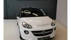 Wit Gebruikt 2014 Opel Adam Hatchback | € 7.999 (Eerlijke prijs)