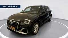 Zwart, metallic lak Gebruikt 2023 Audi Q2 Advanced SUV | € 33.940 (Eerlijke prijs)