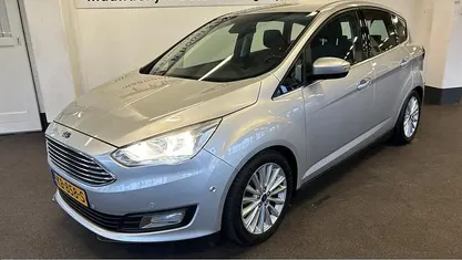 Gebruikt 2016 Ford C-MAX Titanium MPV | € 9.600 (Eerlijke prijs)
