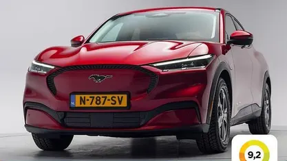 Occasion 2021 Ford Mustang Mach-E S SUV | € 21.445 (Super prijs)