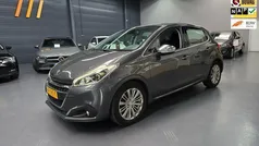 Grijs Gebruikt 2015 Peugeot 208 Hatchback | € 5.995 (Eerlijke prijs)