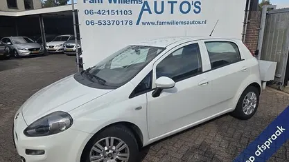 Gebruikt 2016 Fiat Punto Evo Lounge Hatchback | € 6.969 (Eerlijke prijs)