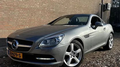 Occasion Mercedes SLK200 184 PK (135 kW) 2012 Cabriolet