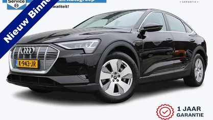 Occasion 2020 Audi e-tron Comfort SUV | € 21.950 (Super prijs)