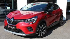 Rood Gebruikt 2023 Renault Captur Intens SUV | € 25.745 (Eerlijke prijs)