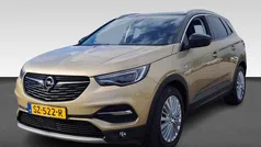 Bruin Gebruikt 2018 Opel Grandland X Innovation SUV | € 16.940 (Eerlijke prijs)