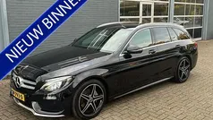 Gebruikt 2018 Mercedes C180 Sport Edition Stationwagen | € 19.999 (Goede deal)