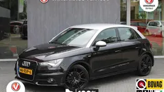 Zwart Gebruikt 2012 Audi A1 Sportback Proline Hatchback | € 12.895 (Eerlijke prijs)