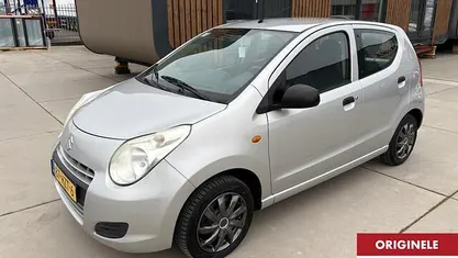 Occasion 2009 Suzuki Alto Comfort Hatchback | € 4.250 (Goede deal)