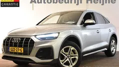 Grijs Gebruikt 2021 Audi Q5 Sportback Advanced SUV | € 38.745 (Super prijs)