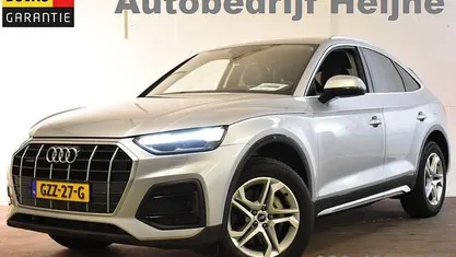 Grijs Gebruikt 2021 Audi Q5 Sportback Advanced SUV | € 38.945 (Super prijs)