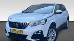 Wit Gebruikt 2020 Peugeot 5008 MPV | € 19.730 (Eerlijke prijs)