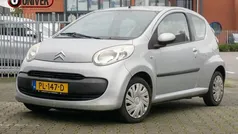 Grijs Gebruikt 2007 Citroën C1 Hatchback | € 1.650 (Eerlijke prijs)