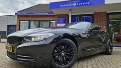 Zwart Gebruikt 2013 BMW Z4 Executive Cabriolet | € 21.950 (Goede deal)