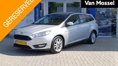 Grijs Gebruikt 2017 Ford Focus Stationwagen | € 9.940 (Eerlijke prijs)