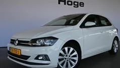 Wit Gebruikt 2018 VW Polo Highline Hatchback | € 12.940 (Eerlijke prijs)