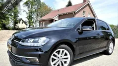 Zwart Gebruikt 2017 VW Golf VII Hatchback | € 18.495 (Eerlijke prijs)