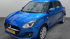 Blauw Gebruikt 2021 Suzuki Swift Hatchback | € 14.899 (Eerlijke prijs)