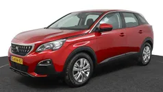 Rood Gebruikt 2019 Peugeot 3008 Active SUV | € 18.950 (Super prijs)