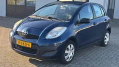 Gebruikt 2010 Toyota Yaris Hatchback | € 2.499 (Eerlijke prijs)