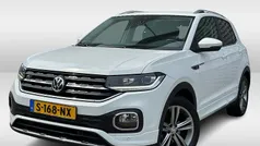 Wit Gebruikt 2020 VW T-Cross Business SUV | € 24.950 (Eerlijke prijs)